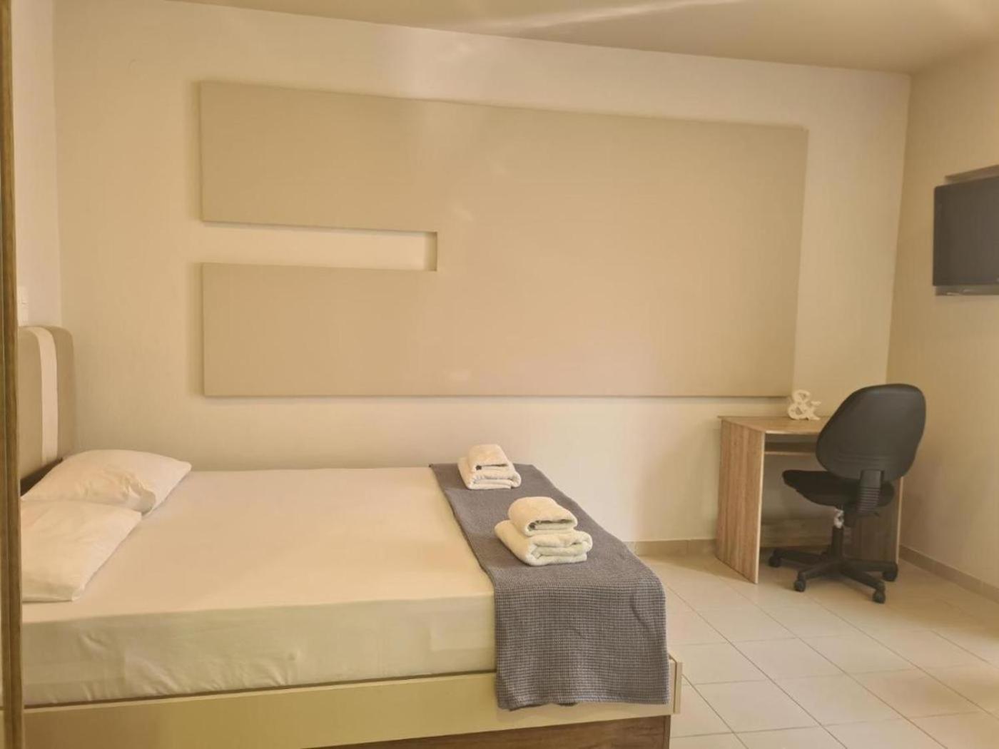 אלכסנדרופולי Sergios Apartments 1 מראה חיצוני תמונה