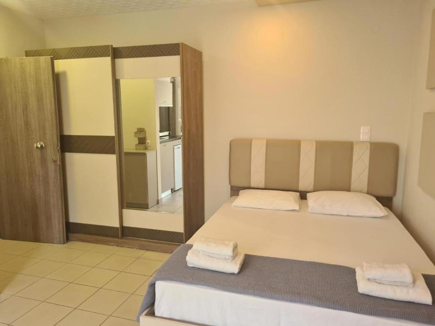 אלכסנדרופולי Sergios Apartments 1 מראה חיצוני תמונה