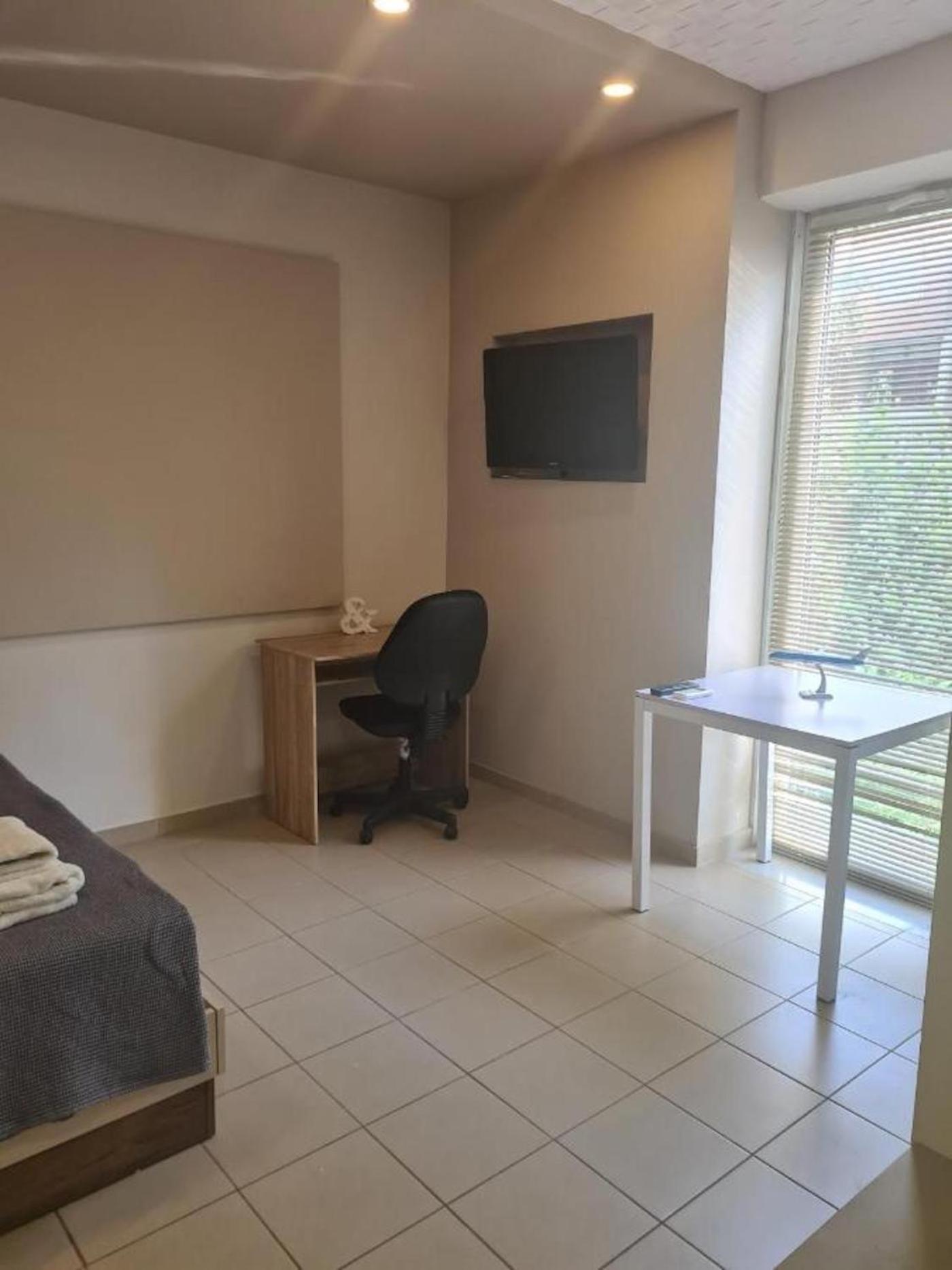 אלכסנדרופולי Sergios Apartments 1 מראה חיצוני תמונה