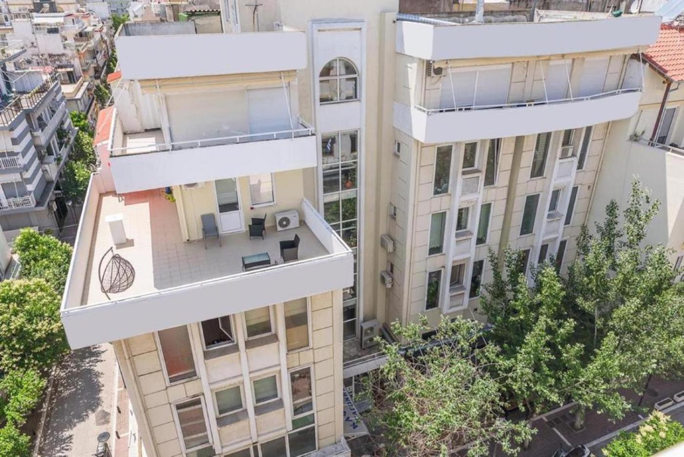 אלכסנדרופולי Sergios Apartments 1 מראה חיצוני תמונה
